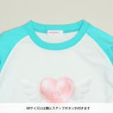 ぷっくりプリントラグランロンT 1418K | BABYDOLL | 詳細画像9 