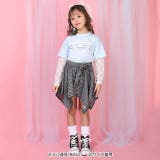 レース袖レイヤードロンT 1419K | BABYDOLL | 詳細画像6 