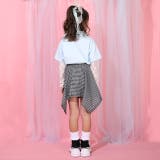 レース袖レイヤードロンT 1419K | BABYDOLL | 詳細画像7 