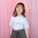 レース袖レイヤードロンT 1419K | BABYDOLL | 詳細画像13 