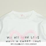 レース袖レイヤードロンT 1419K | BABYDOLL | 詳細画像15 