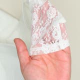 レース袖レイヤードロンT 1419K | BABYDOLL | 詳細画像18 