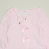 リボンカーディガン 1420K | BABYDOLL | 詳細画像9