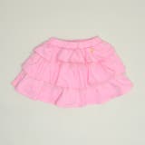 ソフトピンク | ティアードスカッツ 1421K | BABYDOLL