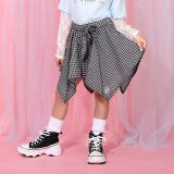 シャツ腰巻風スカート 1422K | BABYDOLL | 詳細画像4