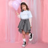 シャツ腰巻風スカート 1422K | BABYDOLL | 詳細画像7