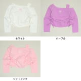 オフショルダーロンT 1423K | BABYDOLL | 詳細画像11