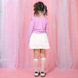 オフショルダーロンT 1423K | BABYDOLL | 詳細画像3