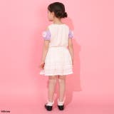 ディズニー プリンセス / リボンパフスリーブTシャツ 1429K | BABYDOLL | 詳細画像3 