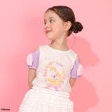 ディズニー プリンセス / リボンパフスリーブTシャツ 1429K | BABYDOLL | 詳細画像7 