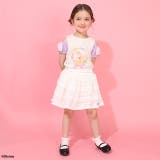 ディズニー プリンセス / リボンパフスリーブTシャツ 1429K | BABYDOLL | 詳細画像5 