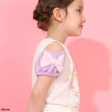 ディズニー プリンセス / リボンパフスリーブTシャツ 1429K | BABYDOLL | 詳細画像6 