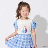 ディズニー プリンセス / リボンパフスリーブTシャツ 1429K | BABYDOLL | 詳細画像4 