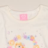 ディズニー プリンセス / リボンパフスリーブTシャツ 1429K | BABYDOLL | 詳細画像8 