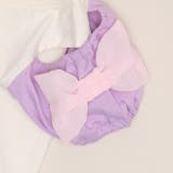 ディズニー プリンセス / リボンパフスリーブTシャツ 1429K | BABYDOLL | 詳細画像9 