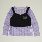 クロミ | サンリオ ビスチェ付シースルーロンT 1431K | BABYDOLL