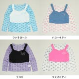 サンリオ ビスチェ付シースルーロンT 1431K | BABYDOLL | 詳細画像9 