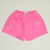 マイメロディ | サンリオ キャラ刺繍ショートパンツ 1433K | BABYDOLL