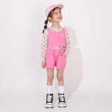 サンリオ キャラ刺繍ショートパンツ 1433K | BABYDOLL | 詳細画像4