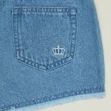 サンリオ キャラ刺繍ショートパンツ 1433K | BABYDOLL | 詳細画像13