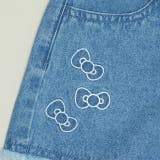 サンリオ キャラ刺繍ショートパンツ 1433K | BABYDOLL | 詳細画像15