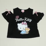 ハローキティ | サンリオ 肩開きリボンTシャツ 1434K | BABYDOLL