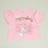 マイメロディ | サンリオ 肩開きリボンTシャツ 1434K | BABYDOLL