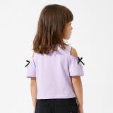 サンリオ 肩開きリボンTシャツ 1434K | BABYDOLL | 詳細画像5