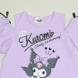 サンリオ 肩開きリボンTシャツ 1434K | BABYDOLL | 詳細画像7