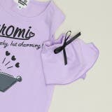 サンリオ 肩開きリボンTシャツ 1434K | BABYDOLL | 詳細画像8