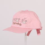 マイメロディ | サンリオ バックリボンキャップ 1435 | BABYDOLL