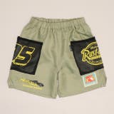 カーズ | 【速乾】ディズニー カーズ 水陸両用ハーフパンツ 1463K | BABYDOLL