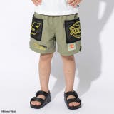 【速乾】ディズニー カーズ 水陸両用ハーフパンツ 1463K | BABYDOLL | 詳細画像5 