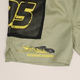 【速乾】ディズニー カーズ 水陸両用ハーフパンツ 1463K | BABYDOLL | 詳細画像10 