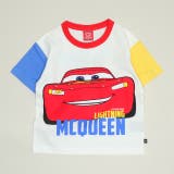カーズ | ディズニー カーズ キャラクターBIGフェイスTシャツ 1464K | BABYDOLL
