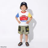 ディズニー カーズ キャラクターBIGフェイスTシャツ 1464K | BABYDOLL | 詳細画像2 