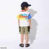 ディズニー カーズ キャラクターBIGフェイスTシャツ 1464K | BABYDOLL | 詳細画像3 