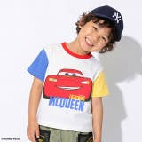 ディズニー カーズ キャラクターBIGフェイスTシャツ 1464K | BABYDOLL | 詳細画像4 