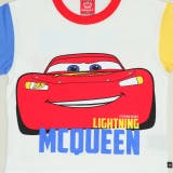 ディズニー カーズ キャラクターBIGフェイスTシャツ 1464K | BABYDOLL | 詳細画像6 