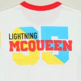 ディズニー カーズ キャラクターBIGフェイスTシャツ 1464K | BABYDOLL | 詳細画像7 