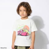 親子お揃い ディズニー カーズ サーフ風Tシャツ 1465K | BABYDOLL | 詳細画像4 