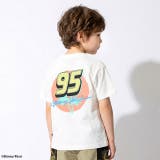 親子お揃い ディズニー カーズ サーフ風Tシャツ 1465K | BABYDOLL | 詳細画像5 