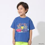 親子お揃い ディズニー カーズ サーフ風Tシャツ 1465K | BABYDOLL | 詳細画像9