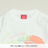 親子お揃い ディズニー カーズ サーフ風Tシャツ 1465K | BABYDOLL | 詳細画像7 