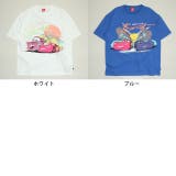親子お揃い ディズニー カーズ サーフ風Tシャツ 1465A | BABYDOLL | 詳細画像6 