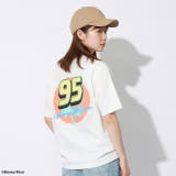 親子お揃い ディズニー カーズ サーフ風Tシャツ 1465A | BABYDOLL | 詳細画像5 