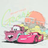 親子お揃い ディズニー カーズ サーフ風Tシャツ 1465A | BABYDOLL | 詳細画像9 