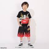 ディズニー カーズ キャラクター蓄光Tシャツ 1466K | BABYDOLL | 詳細画像2 