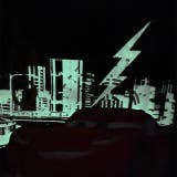 ディズニー カーズ キャラクター蓄光Tシャツ 1466K | BABYDOLL | 詳細画像10 