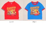 ディズニー カーズ 配色リブTシャツ 1467K | BABYDOLL | 詳細画像6 